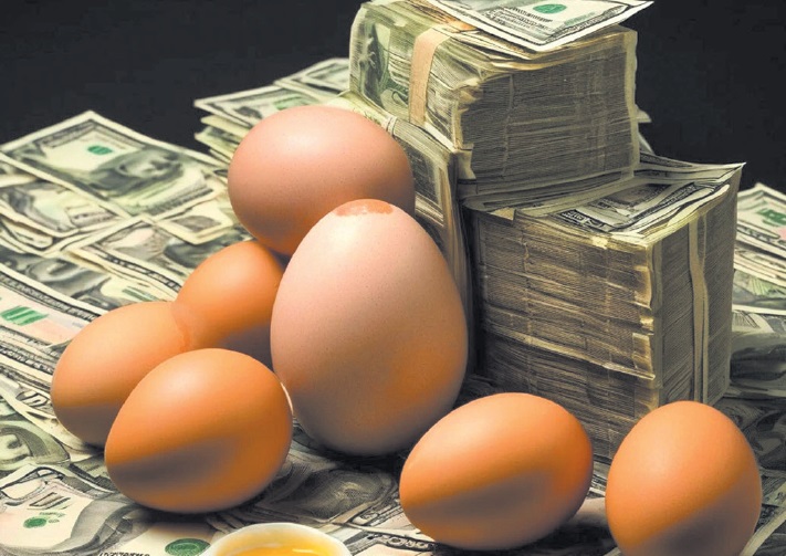 Вы сейчас просматриваете Что с яйцами: цены выросли, наступила стабильность?