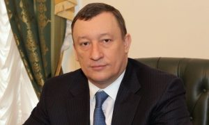 Read more about the article Александр Фетисов возглавил Самару
