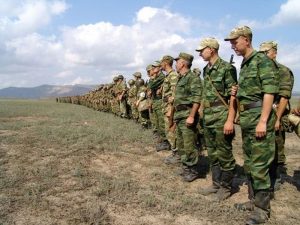 Read more about the article 400 тольяттинцев отправятся на военные сборы