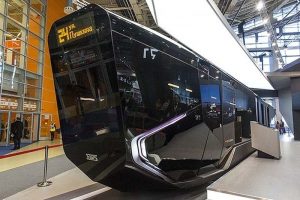 Read more about the article Трамвай Р1: «айфон на рельсах» будет запущен к ЧМ 2018 в России