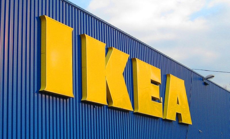 Вы сейчас просматриваете IKEA запретила игры в прятки