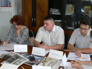 Подробнее о статье В газете «Панорама Тольятти» прошел круглый стол по проблемам ЖКХ