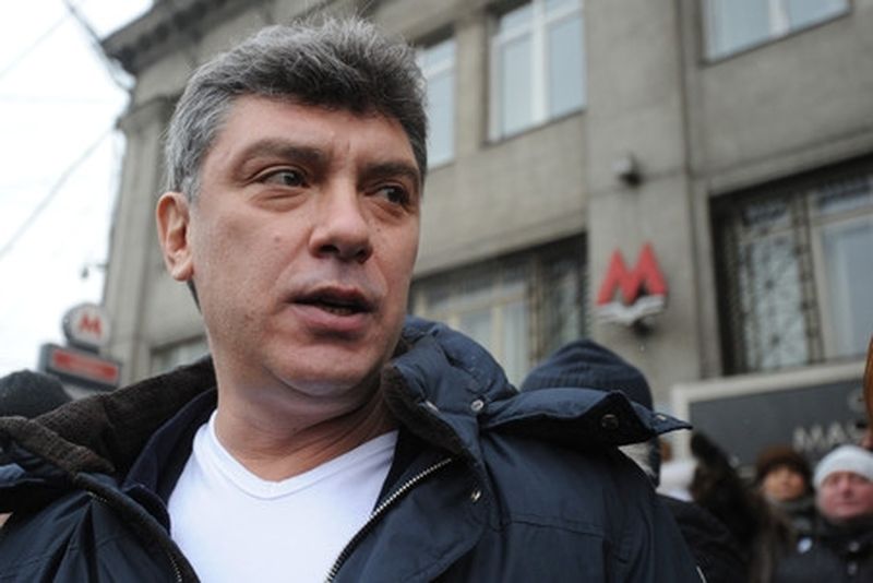 You are currently viewing Для убийства Немцова была организована специальная группа