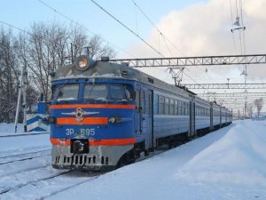 Подробнее о статье В новогодние праздники будут назначены дополнительные поезда
