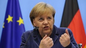 Read more about the article Меркель прогнозирует дальнейшие санкции против России