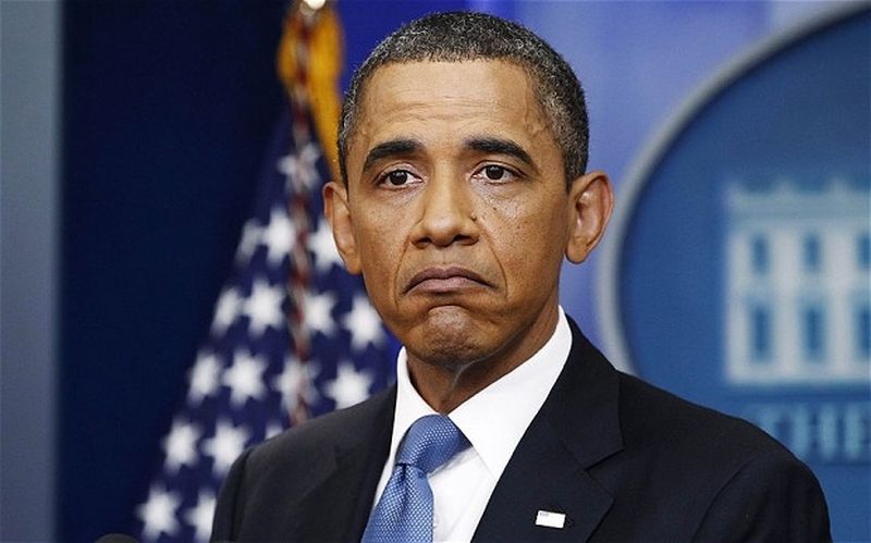 You are currently viewing Обама отказался от поставок оружия на Украину