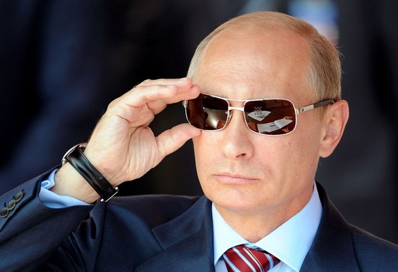 You are currently viewing Рейтинг Путина остается на высоком уровне