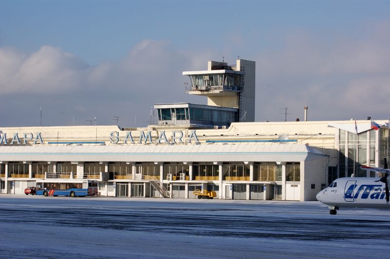 You are currently viewing В зимнем расписании Курумоча доступен 21 ежедневный рейс в Москву