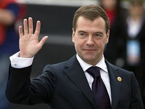 Read more about the article Дмитрий Медведев посетит Самару