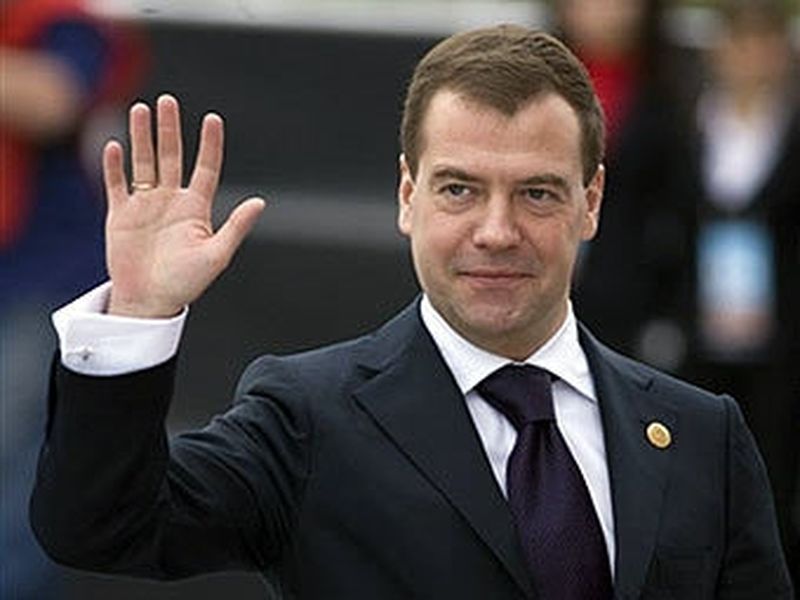 You are currently viewing Дмитрий Медведев посетит Самару