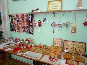 Подробнее о статье Выставка народных традиционных кукол Светланы Гавришевской состоится в Самаре