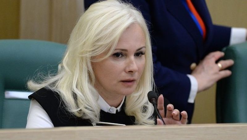 Вы сейчас просматриваете Сенатор от Крыма предложил наказывать за убийства на юго-востоке Украины