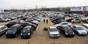 Read more about the article Автомобильный рынок Украины упал в 5 раз