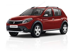 Read more about the article Renault Sandero Stepway «Вазовского» производства поступят в продажу в конце года