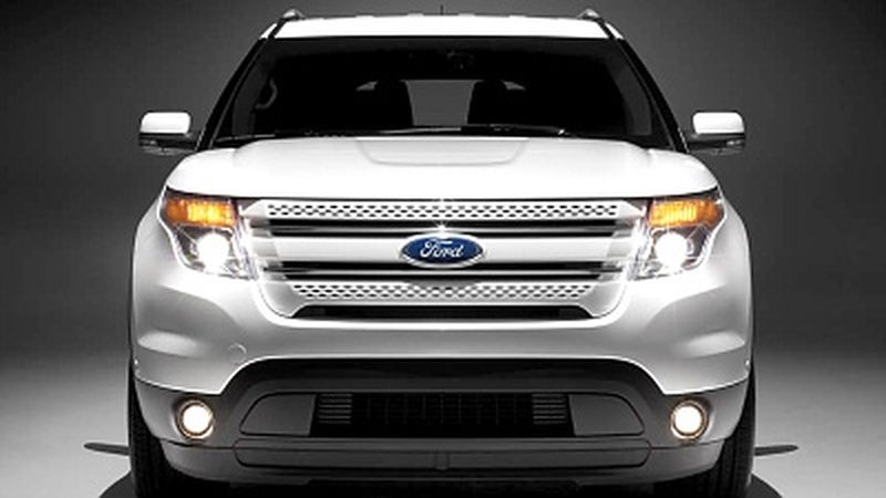 You are currently viewing Ford открыл заказ на новую версию Explorer