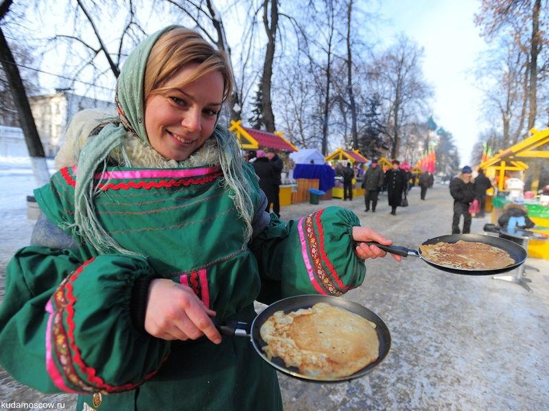 Вы сейчас просматриваете В Москве подвели итоги празднования масленицы и 23 февраля