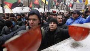 Read more about the article Украину захлестнут волны протеста
