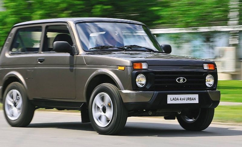 You are currently viewing LADA URBAN 4×4 вернут на «АвтоВАЗ»