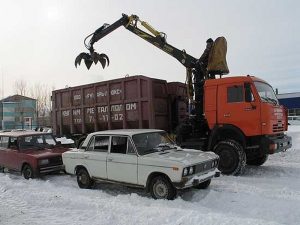 Подробнее о статье GM-АвтоВАЗ снова запустил утилизацию