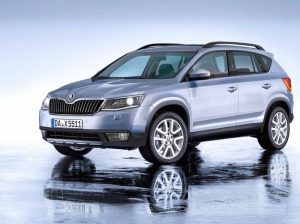 Read more about the article Новая Skoda за $55,9 тысяч