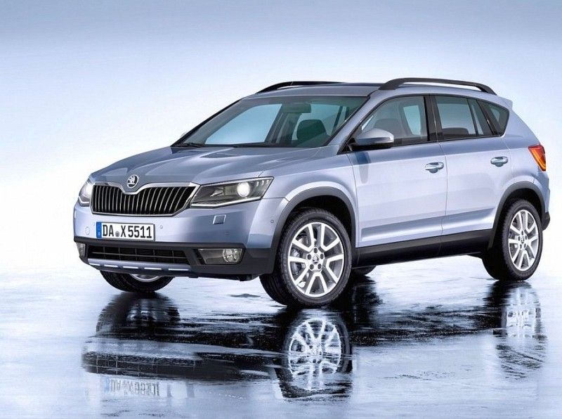 You are currently viewing Новая Skoda за $55,9 тысяч