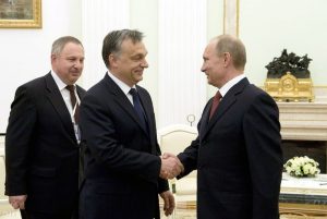 Read more about the article Виктор Орбан: «Владимир Путин в Венгрии желанный гость»