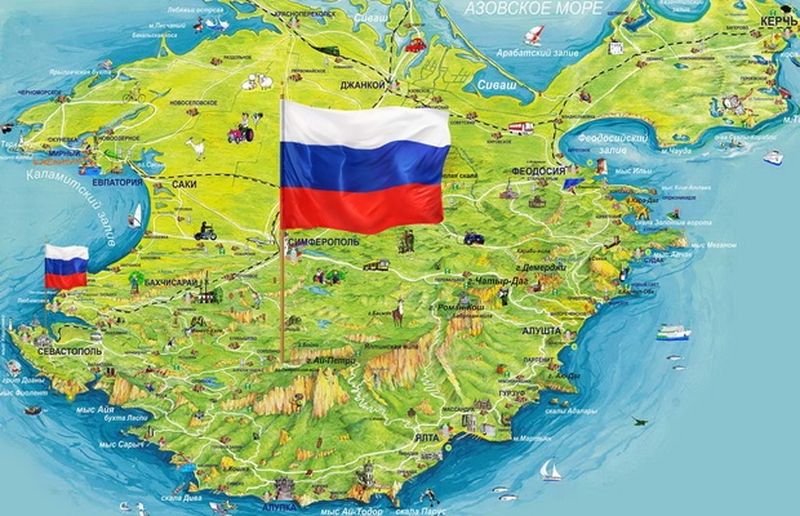 You are currently viewing Авиасообщение между Самарой и Крымом в 2015 году станет более доступным!