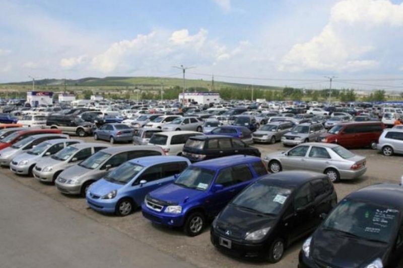 You are currently viewing Украинцы предпочитают подержанные автомобили