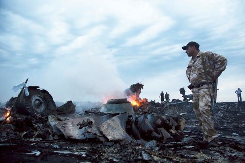You are currently viewing В Нидерланды направели останки погибших пассажиров Boeing