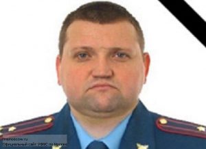 Убит замначальника УФМС Москвы