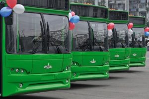 Read more about the article 120 новых автобусов появится в Тольятти