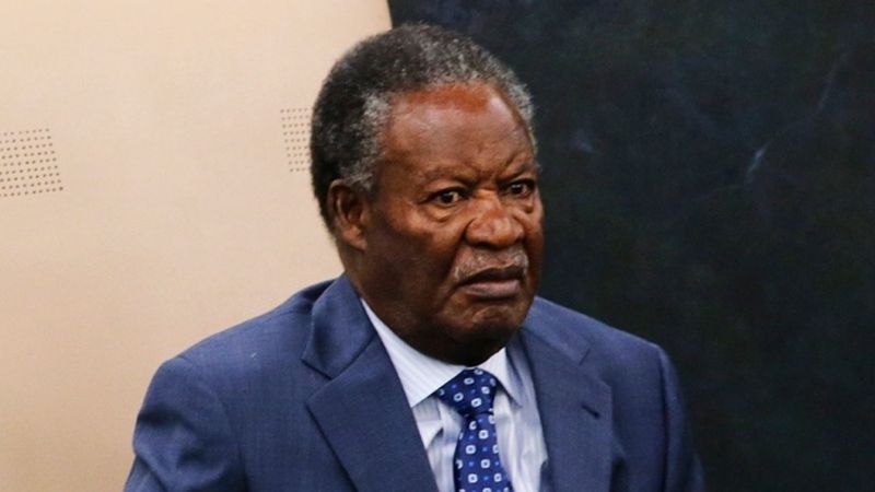 You are currently viewing Скончался президент Замбии Майкл Чилуфья Сата
