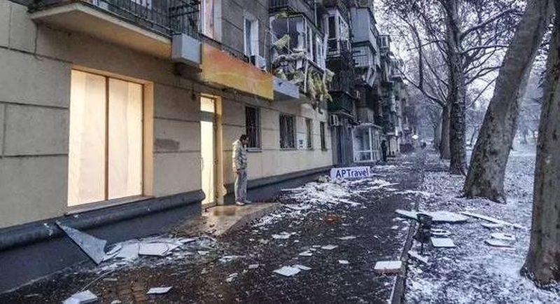 You are currently viewing Еще один взрыв прогремел в Одессе