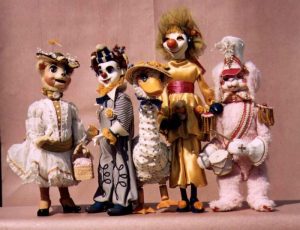 Read more about the article Международный фестиваль национальных театров кукол «Радуга» пройдет в Самаре
