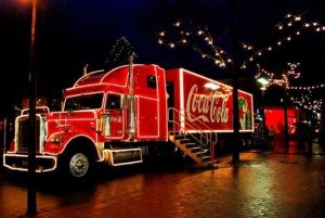 Read more about the article В Тольятти приедут грузовики Coca-Cola!