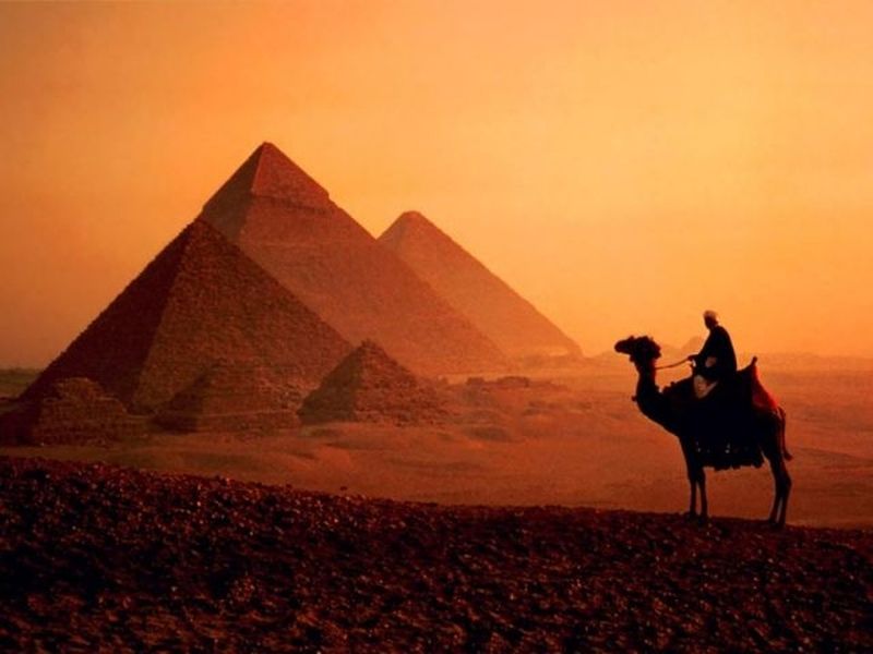 You are currently viewing Египет завлекает российских туристов
