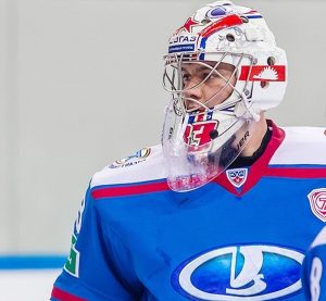 Подробнее о статье Ежов стал лучшим игроком недели КХЛ