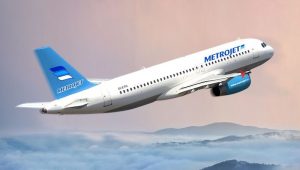 Read more about the article Авиакомпания Metrojet открыла регулярные рейсы в Самару