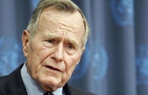 Подробнее о статье Буша-старшего госпитализировали