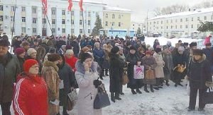 Подробнее о статье Тольяттинские коммунисты идут на помощь