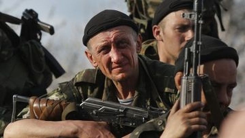 You are currently viewing ОБСЕ уверилась в перемирии между ополченцами и Киевом