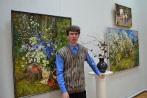 Подробнее о статье Выставка живописи ульяновского художника Рубена Сафронова состоится в Тольятти