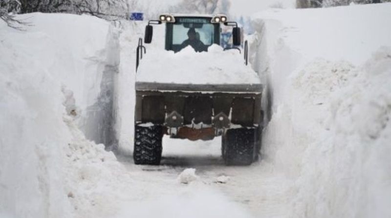 You are currently viewing Из Самары вывезли тонны снега