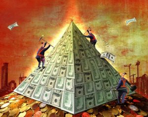 Подробнее о статье В Тольятти рухнула финансовая пирамида