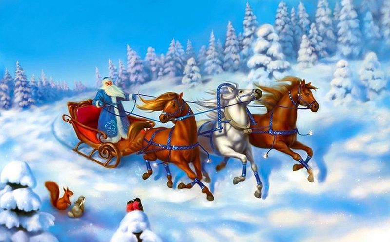 You are currently viewing В Тольятти приедет Дед Мороз из Великого Устюга!