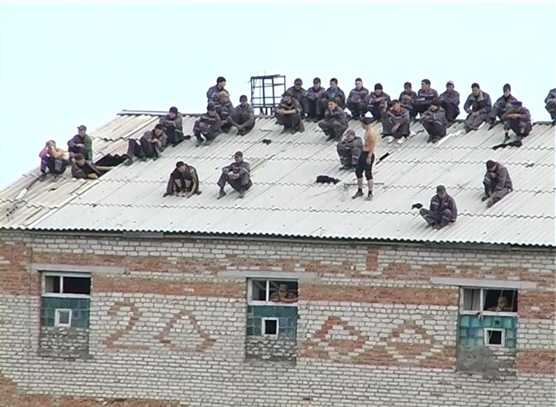 Вы сейчас просматриваете В Челябинске прошел бунт заключенных СИЗО