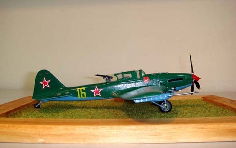 You are currently viewing Выставка моделей авиации и бронетехники пройдет в Тольятти