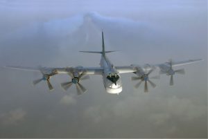 Read more about the article Российские бомбардировщики были замечены над Ла-Маншем