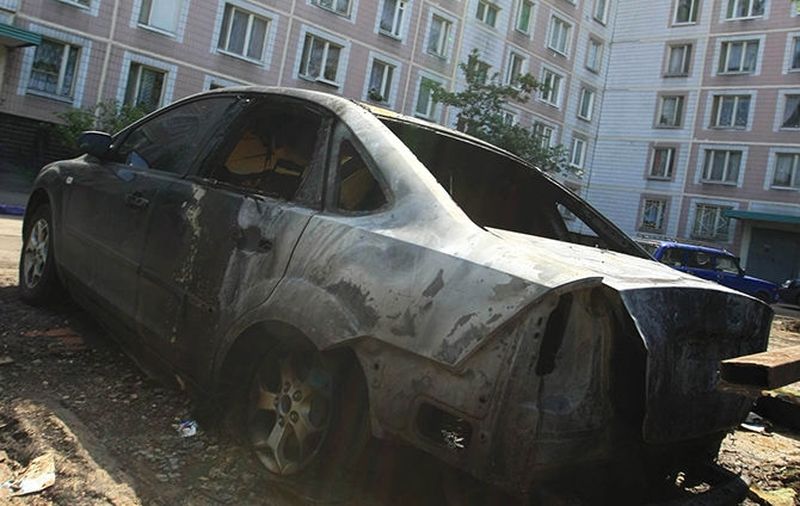 Вы сейчас просматриваете В Тольятти снова горят машины