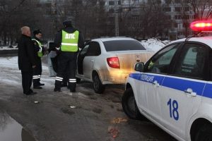 Read more about the article В Тольятти пройдет проверка скоростного режима водителей